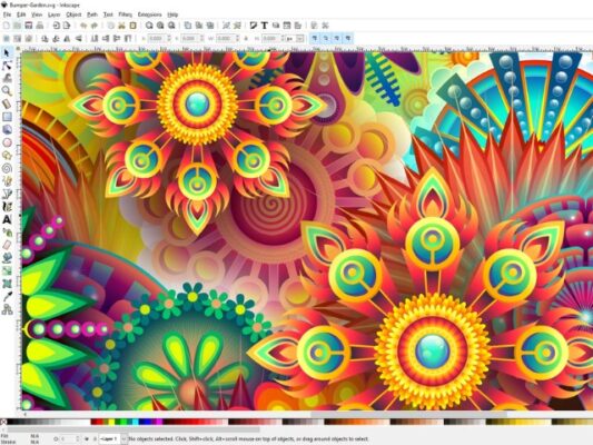 A Step-By-Step Guide To Make A SVG File With Inkscape