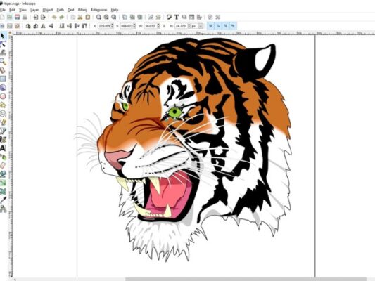 A Step-By-Step Guide To Make A SVG File With Inkscape