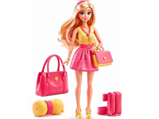 The Timeless Allure of Holiday Barbies