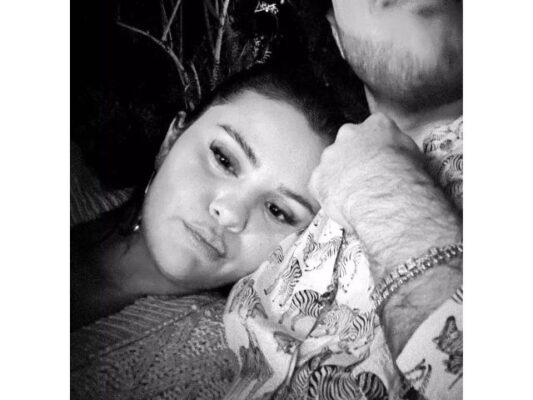 Selena Gomez Confirms That She's Dating Benny Blanco: "He Is My Absolute Everything" 