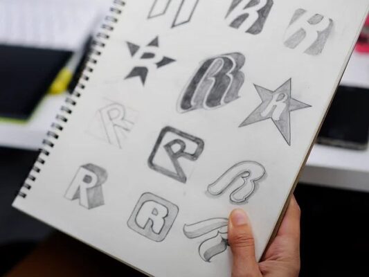 The Art of Logo Design: From Concept To Creation