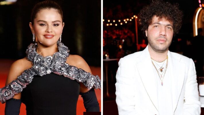 Selena Gomez Confirms That She's Dating Benny Blanco: "He Is My Absolute Everything"